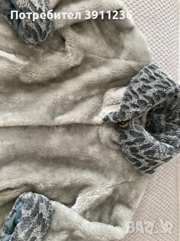 Еко палто, снимка 2 - Палта, манта - 52732035