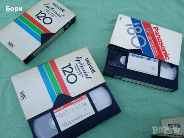 Музика видеокасети Лучано Павароти и др, снимка 5 - Други музикални жанрове - 36384615