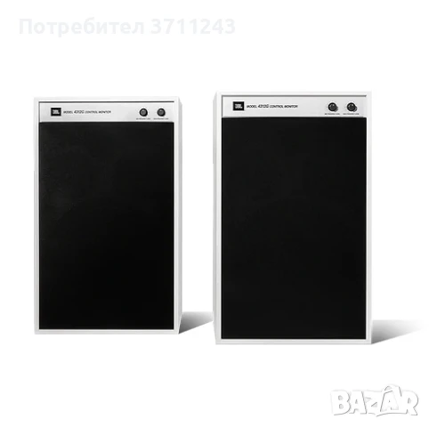 JBL 4312G ЧИСТО НОВИ!  			