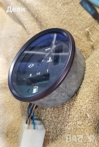 Лада скоростомер, Вартбурк, части, снимка 3 - Антикварни и старинни предмети - 48106487