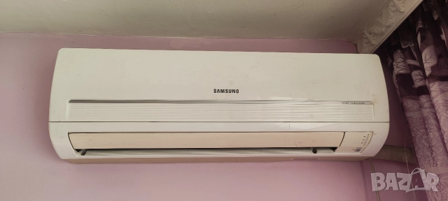 Продавам климатик Samsung , снимка 3 - Климатици - 52855884