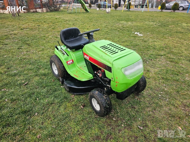 ТРАКТОРНА КОСАЧКА MTD/BRIGGS&STRATTON 