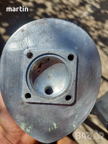 Цилиндър и глава DKW , снимка 5 - Мотоциклети и мототехника - 51931848