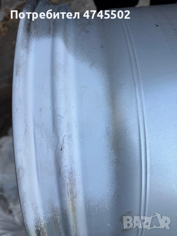 Оригинални джанти от Porsche Panamera - 19 цола, снимка 5 - Гуми и джанти - 53582764