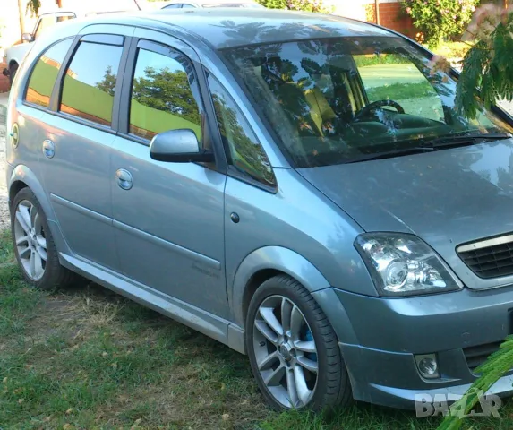 Ветробрани HEKO за Opel Meriva (2003-2010)