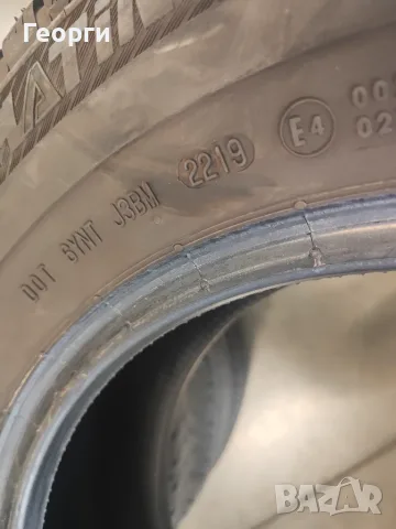 2бр.зимни гуми 215/70/15C Platin, снимка 5 - Гуми и джанти - 55829702