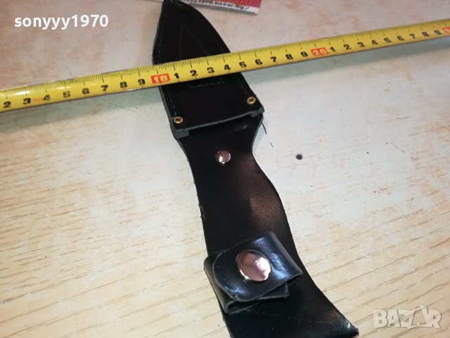 КОЖЕНА КАНИЯ ЗА НОЖ 24СМ 0702241112, снимка 7 - Ножове - 44175361
