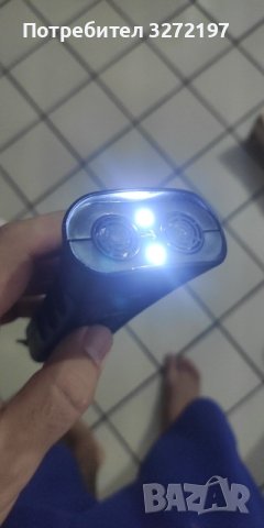 3 в 1 устройство за прогонване на кучета LED ултразвукови репеленти за обучение на кучета , снимка 12 - За кучета - 40918578