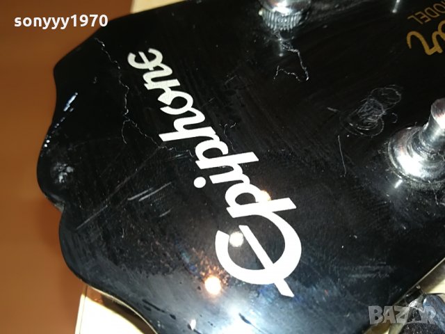 epiphone junior-the gibson family 2508212041, снимка 6 - Китари - 33923201