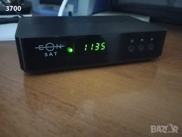 EON Sat приемник, снимка 3 - Приемници и антени - 49722340