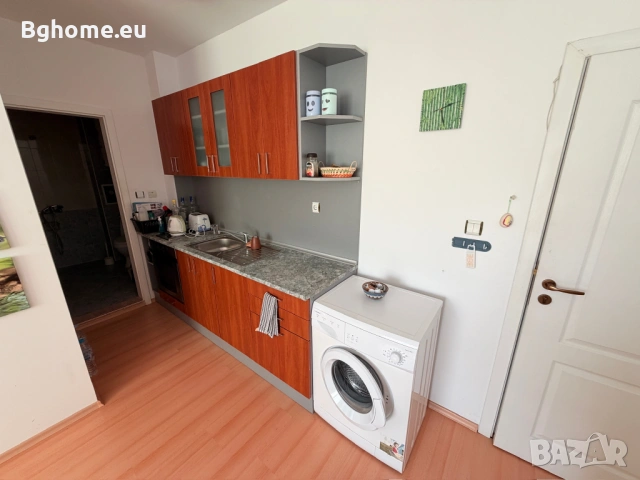 Двустаен апартамент за продажба близо до Слънчев бряг, снимка 4 - Апартаменти - 53743180