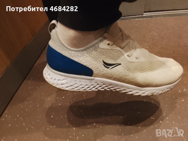 Пролетни маратонки , снимка 2 - Маратонки - 53752253