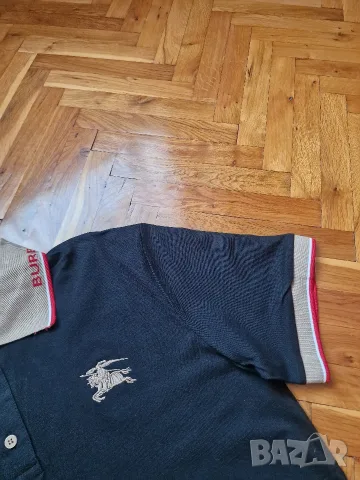 Страхотна мъжка тениска BURBERRY размер S M L XL 2XL , снимка 3 - Тениски - 55812398