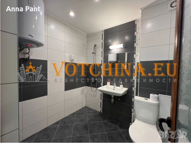 Светъл тристаен апартамент с тераси и морска панорама в Каварна, снимка 9 - Апартаменти - 53602816