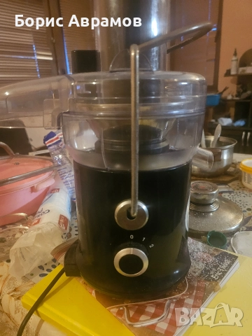 сокоизтисквачка