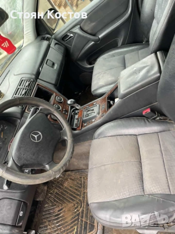 Mercedes ML 270 cdi , снимка 5 - Автомобили и джипове - 53406208
