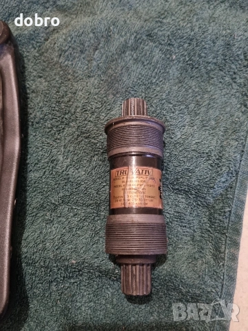 средно движение truvativ power spline за sram 68x113 , снимка 5 - Части за велосипеди - 53734560