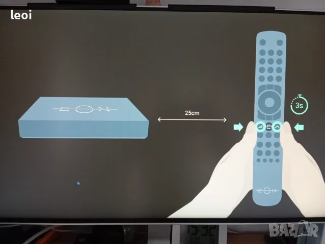 EON AndroidTV приемник, снимка 14 - Приемници и антени - 55363735