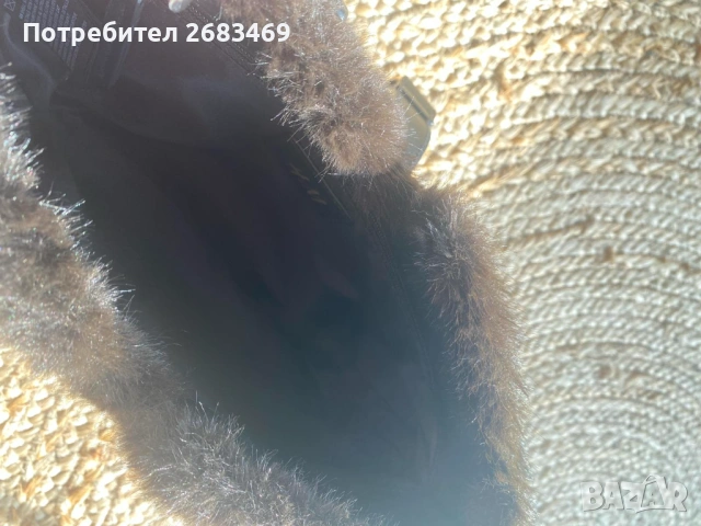 Дамска пухкава чанта , снимка 3 - Чанти - 53286000