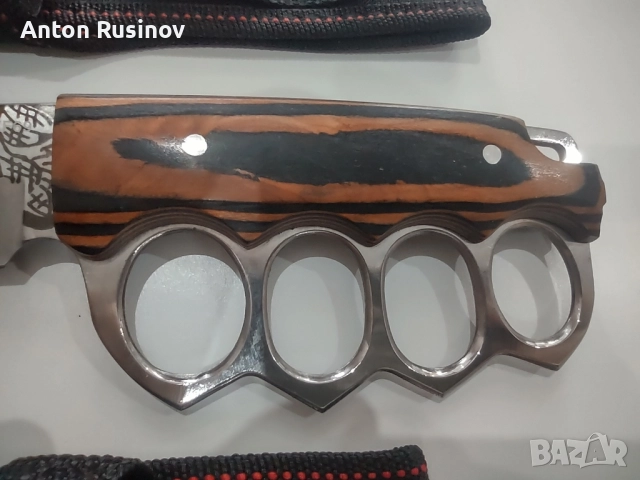 Ножове за самозащита., снимка 7 - Ножове - 51921404