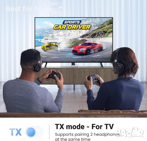 UGREEN Airplane Bluetooth 6.0 предавател, снимка 6 - Друга електроника - 52334040