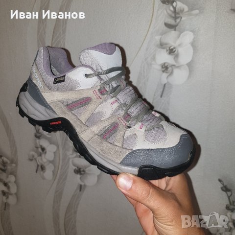 водоустойчиви туристически обувки SALOMON Exode Low Gore-Tex'' номер 37,5-38, снимка 3 - Други - 42708050