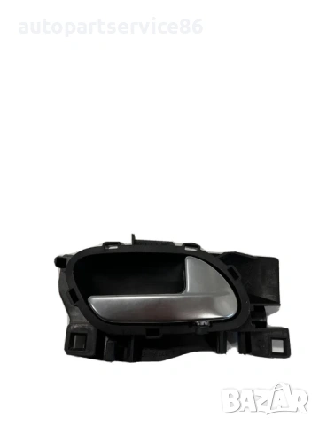 Вътрешна дръжка предна дясна хром за Peugeot 508 (2012) 9660525380