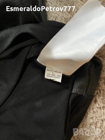 Мъжко горнище Найк, снимка 3 - Спортни дрехи, екипи - 52652689