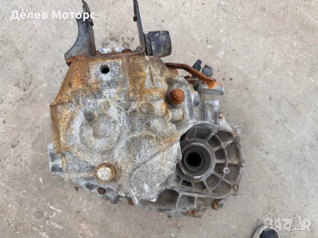 12EPP30 скоростна кутия ръчна 6 степенна от Toyota Corolla 1.6i Valvematic Comfort, 132ph., снимка 9 - Части - 52318649