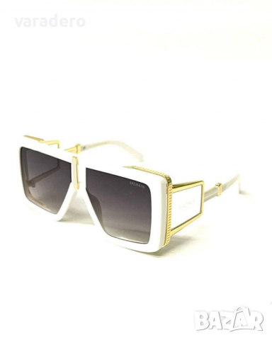 Мъжки и Дамски слънчиви очила Balmain, снимка 7 - Слънчеви и диоптрични очила - 36448719