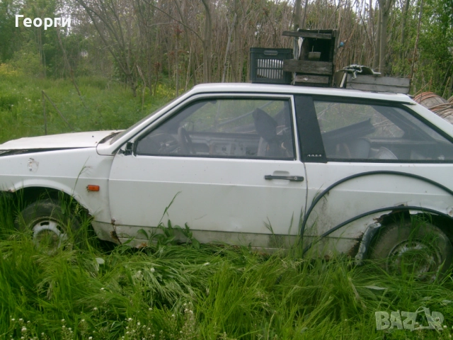 Продавам Рено 19 и Лада Самара на части, снимка 8 - Части - 52895580