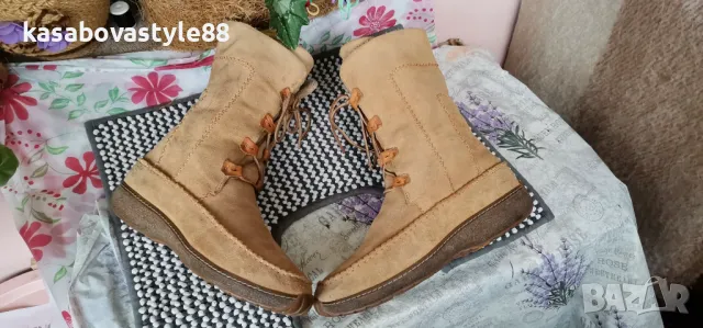 Ботуши Timberland 41 н. , снимка 9 - Дамски ботуши - 47972210