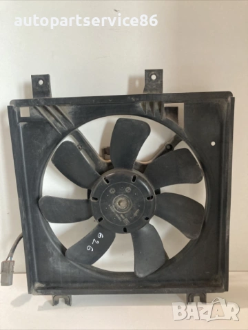 Перка за радиатор за Mazda 626 2.0 TDI (2001) RF2A15035