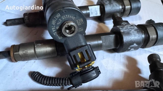 Инжекторни дюзи за Fiat Sedici - 0445110276, снимка 2 - Части - 50472253
