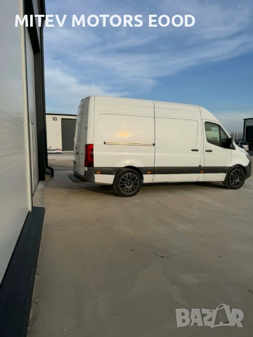 Mercedes-Benz 316 Mercedes-Benz Sprinter 316 CDI 316 CDI | 163 к.с. , снимка 7 - Бусове и автобуси - 53762445