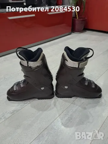 Ски обувки  SALOMON -317mm ;27/27,5, снимка 4 - Зимни спортове - 48602645