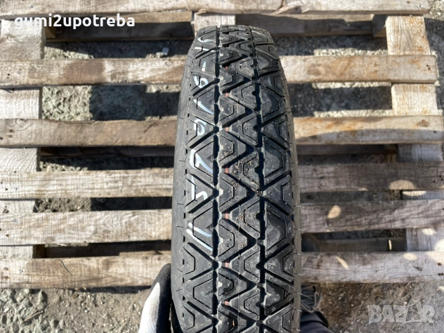 16 резервна джанта патерица 5х120 BMW E46 E81 115/90/16, снимка 5 - Гуми и джанти - 52683478