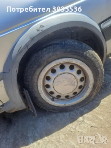 Фолксваген Джета Мк2 - 1991г. НА ЧАСТИ  Volkswagen JettaMk2, снимка 14 - Автомобили и джипове - 51178544