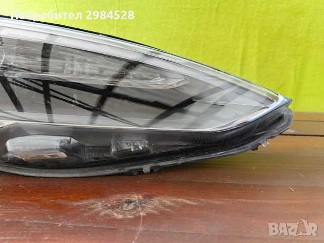 Фар за Tesla Model S Full LED Facelift / Фар Тесла Модел С, снимка 4 - Части - 40136967