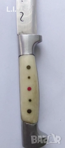 Нож българско производство , снимка 5 - Ножове - 51949758