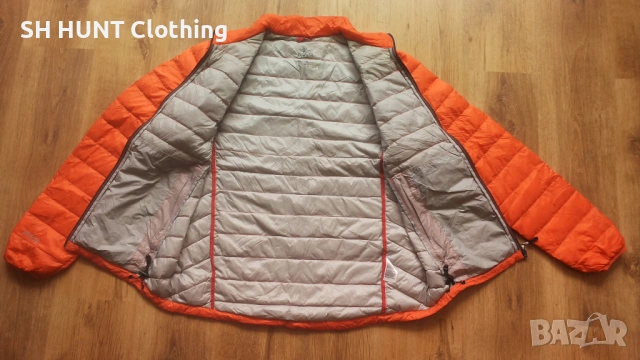 TRACKER SUPERLIGHT DOWN Jacket размер XL яке с гъши пух - 2189, снимка 8 - Екипировка - 53575445