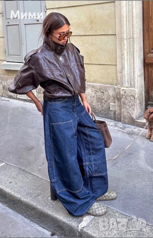 Уникални Дънки на италианския бранд Lumina