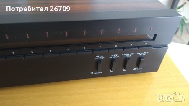 Тунер Sansui tu s9, снимка 4 - Декове - 40916161