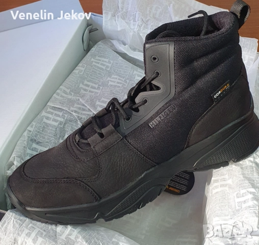 TOMMY HILFIGER , снимка 4 - Мъжки боти - 52061993