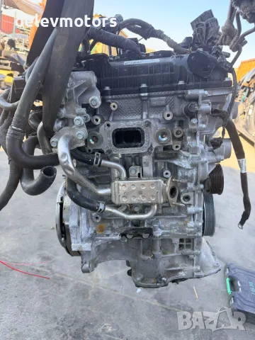 G3LD двигател 1.0 MPI от Hyundai I10 1.0 MPI, Цената е за необорудван двигател