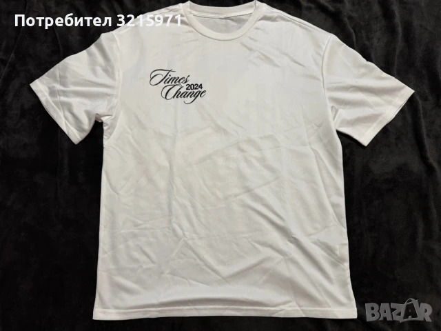 Мъжка тениска, снимка 2 - Тениски - 51013325