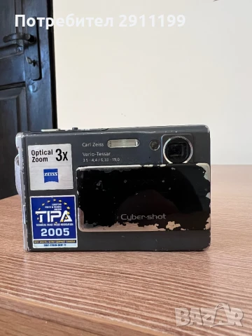 Фотоапарат Sony 5,1Mp