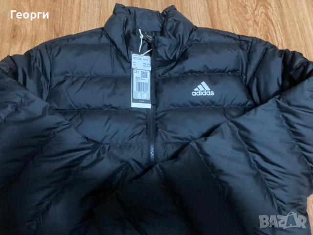 Оригинално мъжко яке Adidas, снимка 3 - Якета - 53380327
