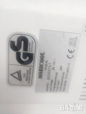 Хладилна чанта MOBICOOL 32W 12V  С обем 26 литра Изпращам по Еконт с преглед и тест. Dometic-Waeco, , снимка 6 - Хладилни чанти - 49516870