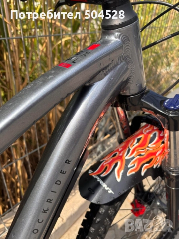 Велосипед Rockrider EXPL 520  , снимка 5 - Велосипеди - 51993720